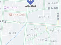 2室2廳1陽臺 中環(huán)金界戶型圖