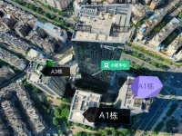 4室2廳1陽臺 融城優(yōu)郡小區(qū)平面圖