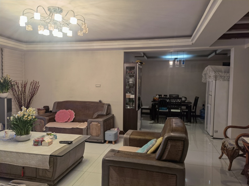 5室2廳3陽(yáng)臺(tái) 西麗園其他