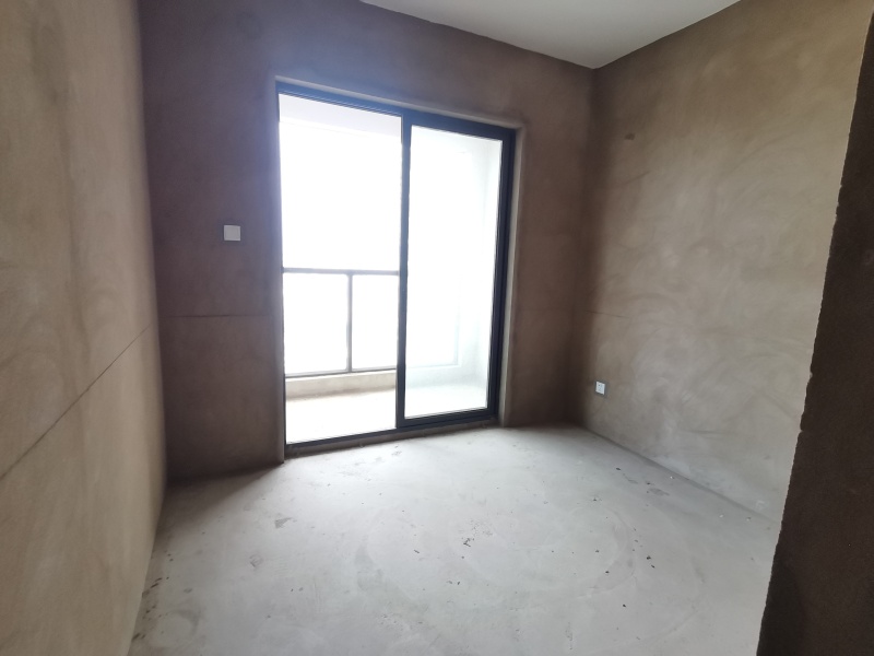 4室2廳1陽臺 融城優(yōu)郡臥室