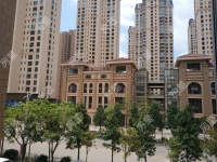 5室2廳3陽臺 中鐵水岸青城A1地塊別墅其他