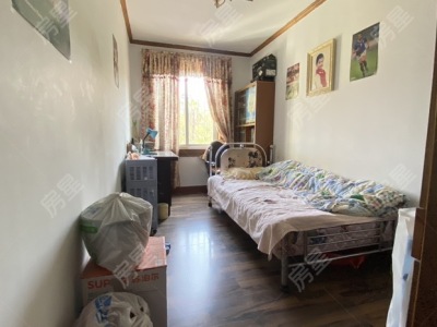 3室2廳1陽(yáng)臺(tái) 集成花園