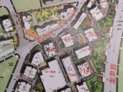 1室1廳1陽臺 碧桂園龍騰世家一期