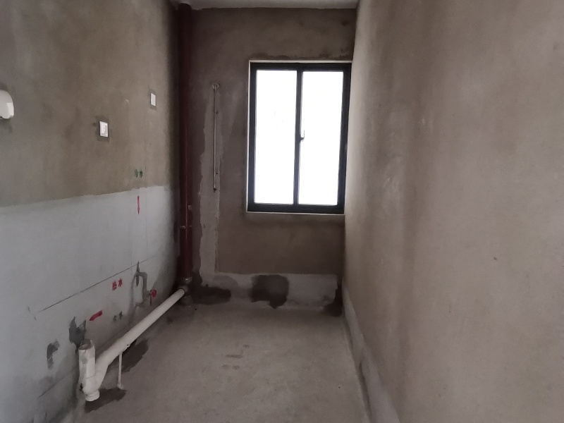 4室2廳1陽臺 融城優(yōu)郡廚房