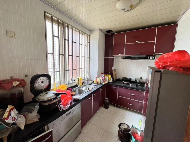 5室2廳 世紀(jì)城沁春苑廚房