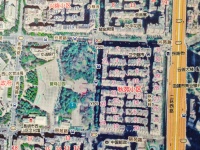 4室2廳1陽臺 秋苑小區(qū)小區(qū)平面圖