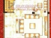 6室3廳4陽臺 云嶺天驕別墅戶型圖