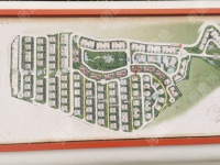 6室3廳4陽臺 云嶺天驕別墅小區(qū)平面圖