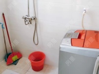 2室1廳1陽(yáng)臺(tái) 機(jī)電裕海小區(qū)（上馬村）衛(wèi)生間