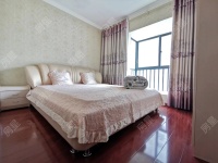 3室2廳1陽(yáng)臺(tái) 未名城A2臥室