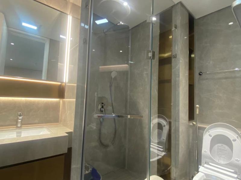 3室2廳1陽(yáng)臺(tái) 山海灣8號(hào)衛(wèi)生間