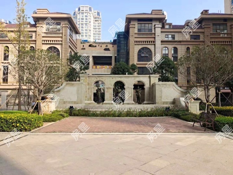 中铁水岸青城A1地块其他