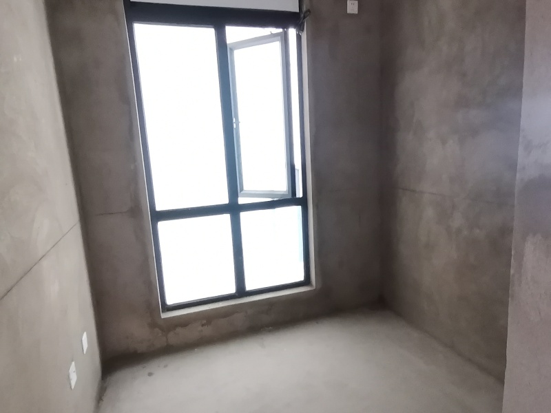 4室2廳1陽臺 融城優(yōu)郡臥室