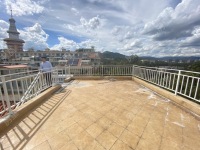 6室3廳4陽臺 云嶺天驕別墅陽臺