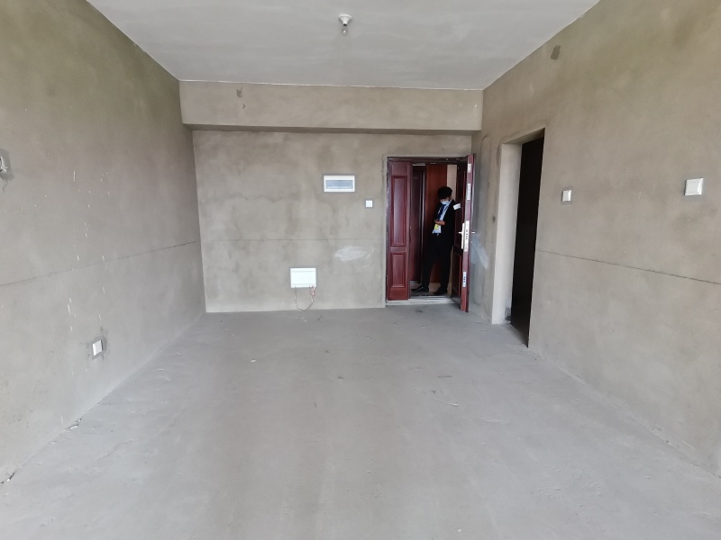 4室2廳1陽臺 融城優(yōu)郡客廳