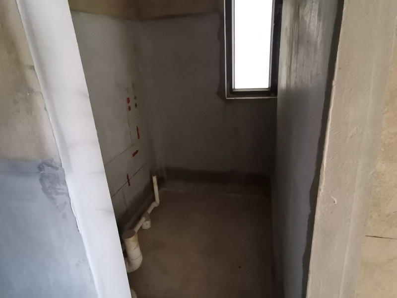 4室2廳1陽臺 融城優(yōu)郡衛(wèi)生間