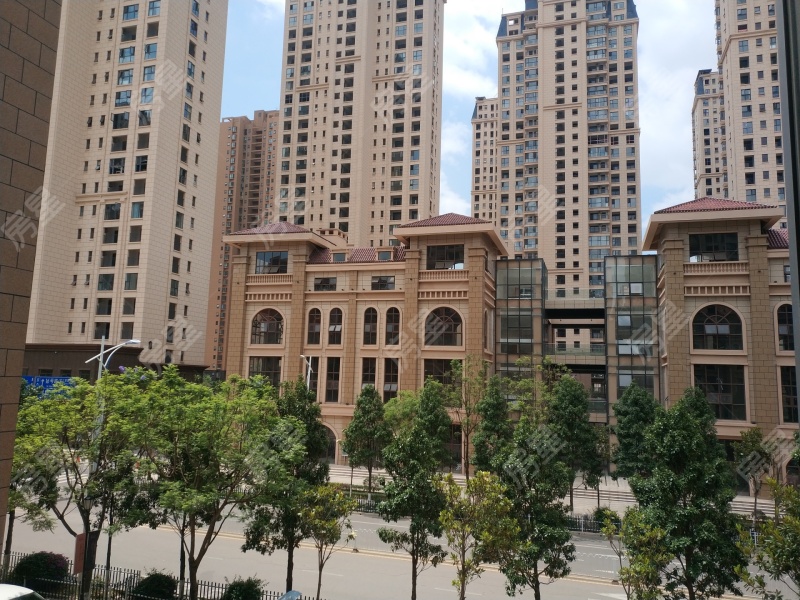 中铁水岸青城A1地块其他
