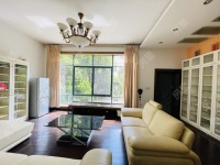3室2廳2陽(yáng)臺(tái) 滇池森林別墅客廳
