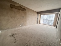 2室2廳1陽(yáng)臺(tái) 金呈北泰花園客廳