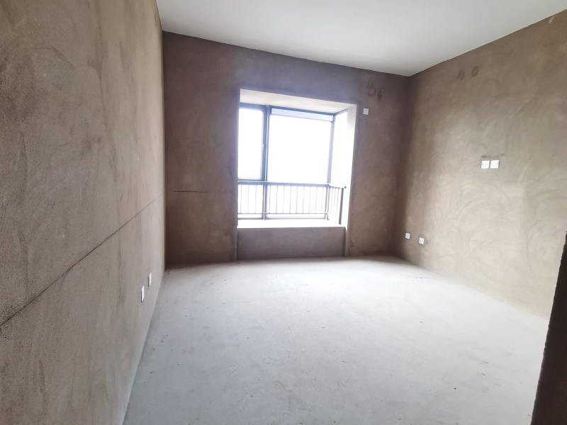 4室2廳1陽臺 融城優(yōu)郡臥室