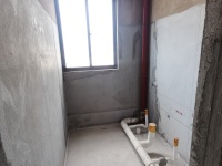 4室2廳1陽臺 融城優(yōu)郡衛(wèi)生間