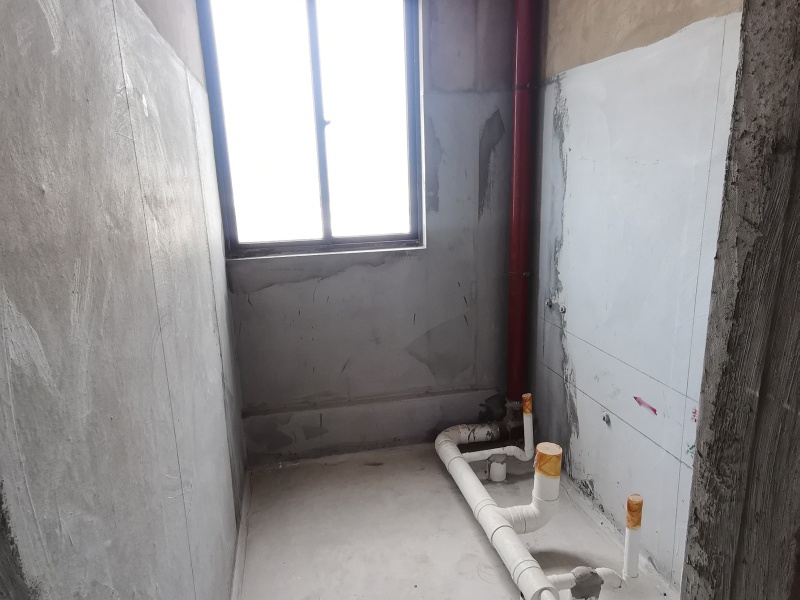 4室2廳1陽臺 融城優(yōu)郡衛(wèi)生間