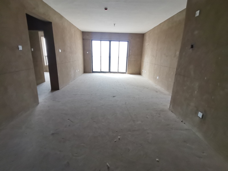 4室2廳1陽臺 融城優(yōu)郡客廳