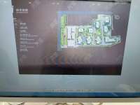 1室1廳1陽臺(tái) 遠(yuǎn)洋青云府小區(qū)平面圖