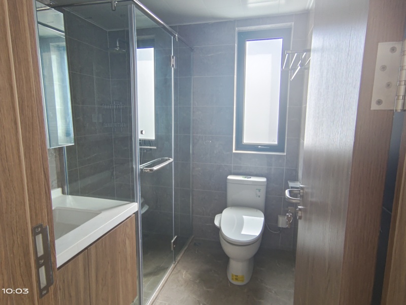 4室2廳2陽臺 俊發(fā)龍泉俊園A2地塊衛(wèi)生間