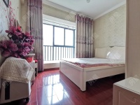 3室2廳1陽(yáng)臺(tái) 未名城A2臥室