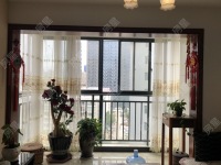 3室2廳1陽(yáng)臺(tái) 未名城A2陽(yáng)臺(tái)