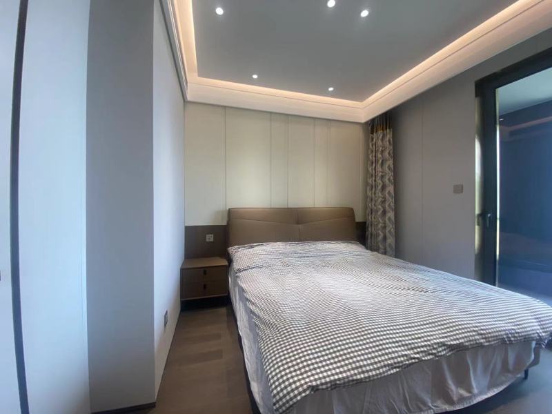 3室2廳1陽(yáng)臺(tái) 山海灣8號(hào)臥室