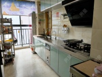 3室2廳1陽(yáng)臺(tái) 未名城A2廚房