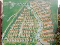 3室2廳2陽(yáng)臺(tái) 滇池森林別墅小區(qū)平面圖