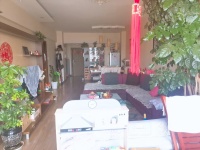 2室2廳1陽臺 中環(huán)金界客廳