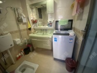 3室2廳1陽(yáng)臺(tái) 未名城A2衛(wèi)生間