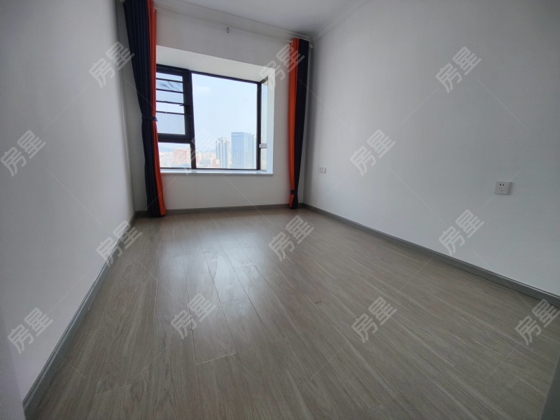 3室2廳 瑞鼎城二期臥室