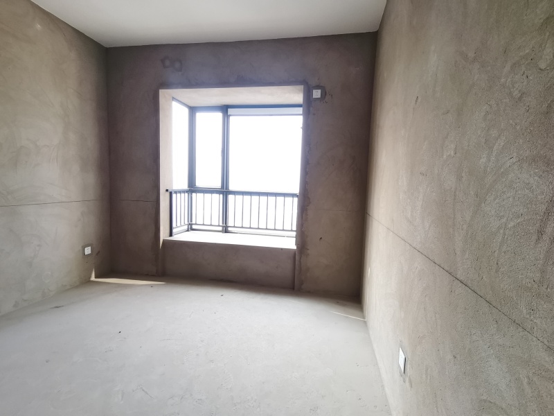 4室2廳1陽臺 融城優(yōu)郡臥室