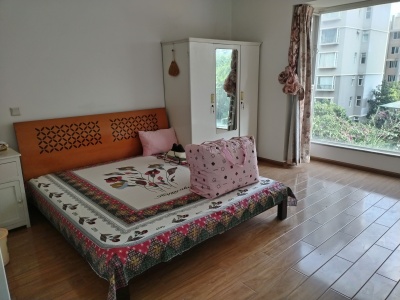 5室2廳3陽(yáng)臺(tái) 上林寬境一期