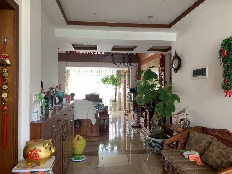 4室2廳3陽臺 滇池衛(wèi)城鉑睿戶型圖