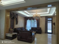 5室3廳2陽臺 昆明恒大云璽別墅客廳