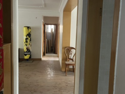 4室2廳1陽臺 圓西路85號客廳