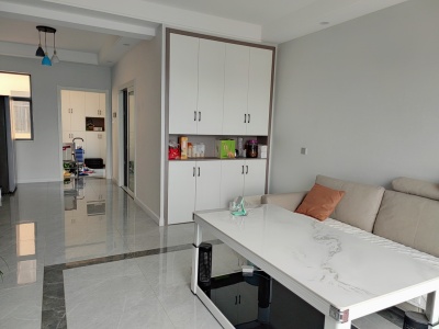 3室2廳1陽(yáng)臺(tái) 第三城紫香園