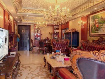 4室2廳 海倫國際海倫區(qū)