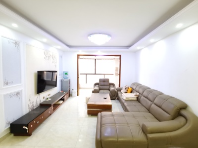 4室2廳1陽(yáng)臺(tái) 俊發(fā)盛唐城長(zhǎng)安郡(三期)