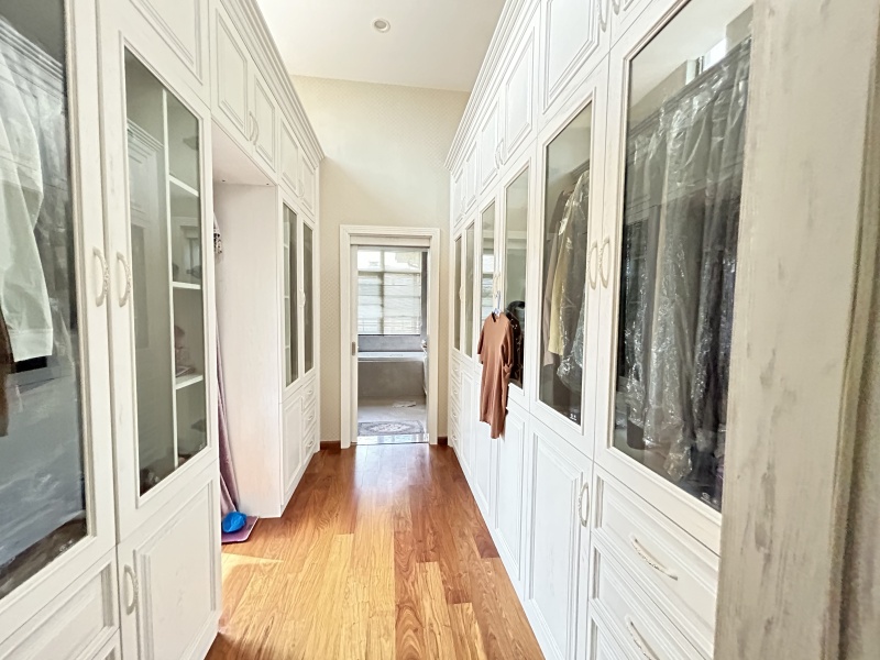 5室3廳2陽臺 昆明恒大云璽別墅臥室