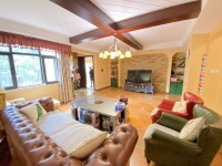 5室2廳2陽臺 銀海白沙郡別墅客廳