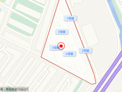 2室2廳1陽臺(tái) 云福小區(qū)