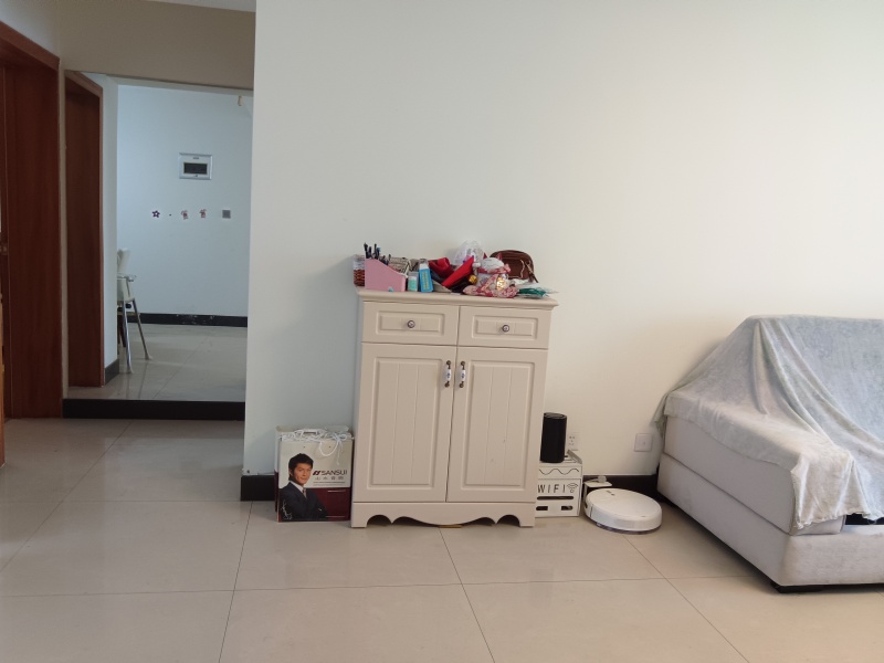 3室2廳2陽臺 西秀園門廳