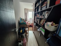 3室2廳1陽臺 廣福城雅福園臥室